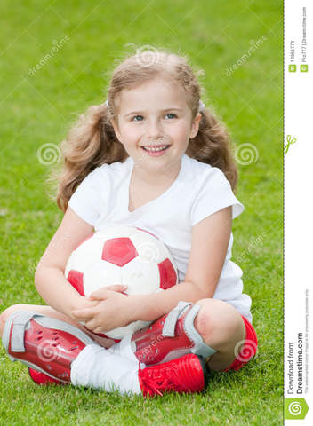 Mi primer juego de fútbol