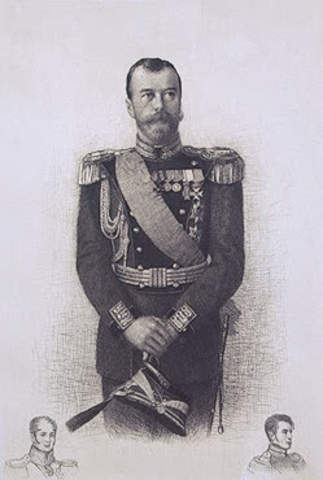 Tsar Nicholas II