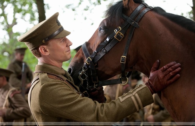 Joey is sold to the army