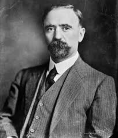 President Francisco I Madero took office