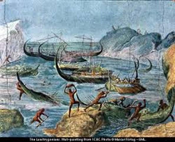 Laistrygonia (Stronghold of Lamos)