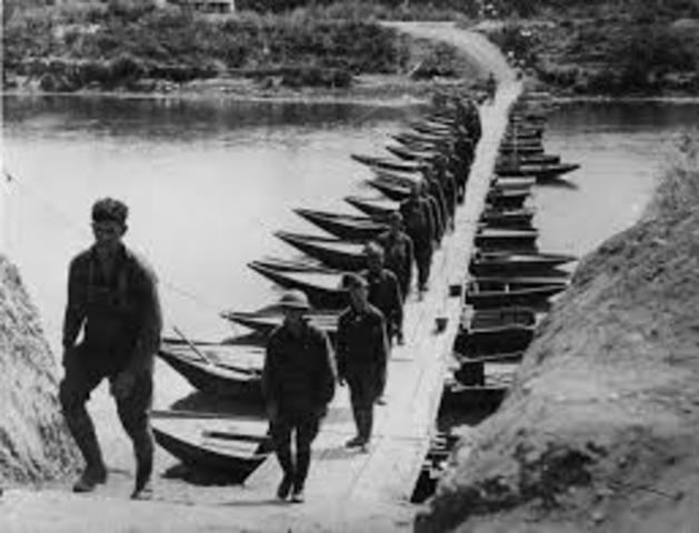 The Second Battle of the Marne begins