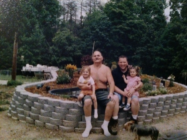 Clyde Arnold Vowell(Papa) Death