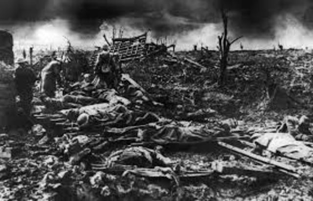 First Battle of Ypres