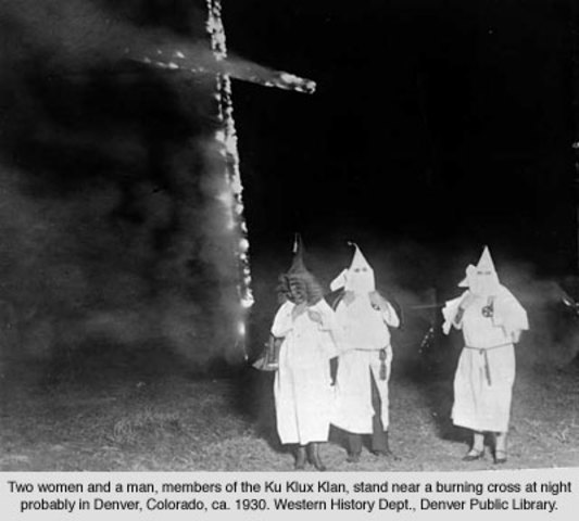 The KKK