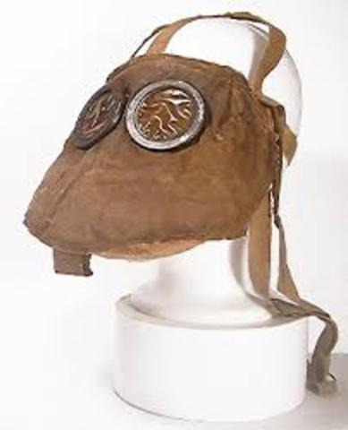 Gas masks