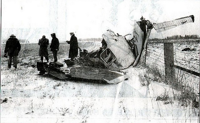 Clear Lake Plane Crash