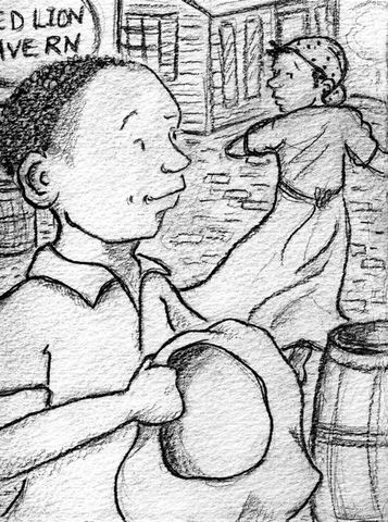 The Spie Convincing the Lookout