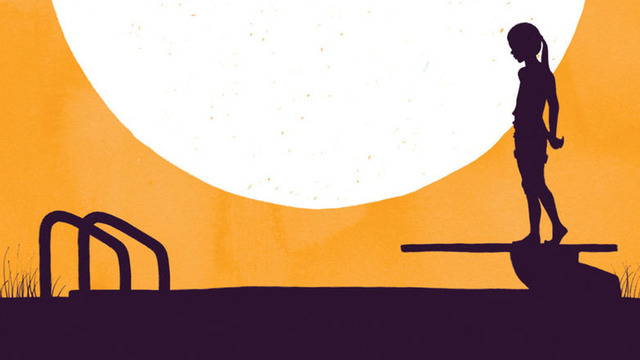 The pool is going to close