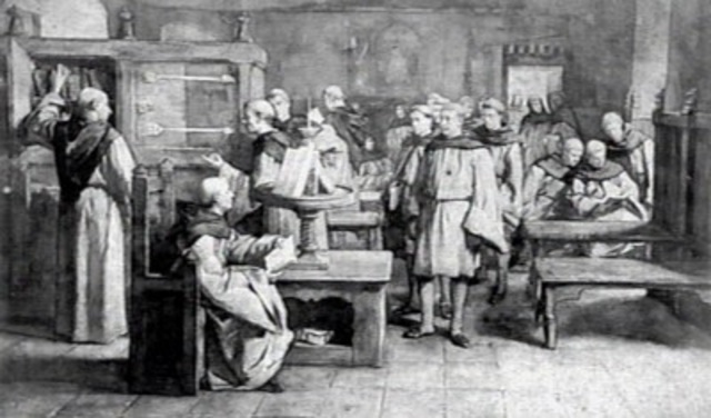 Escuela de los Hermanos de la Vida en Común