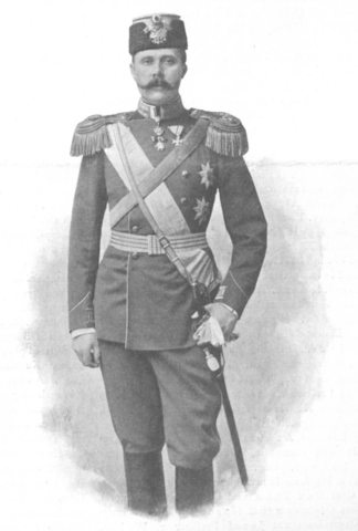 Archduke Franz Ferdinand