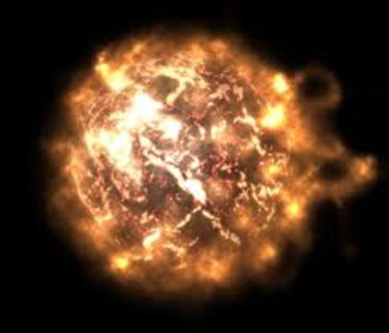 Formação do Universo