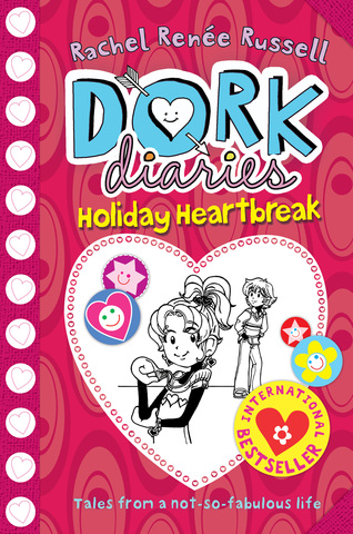Dork diaries, Holiday heartbreak.