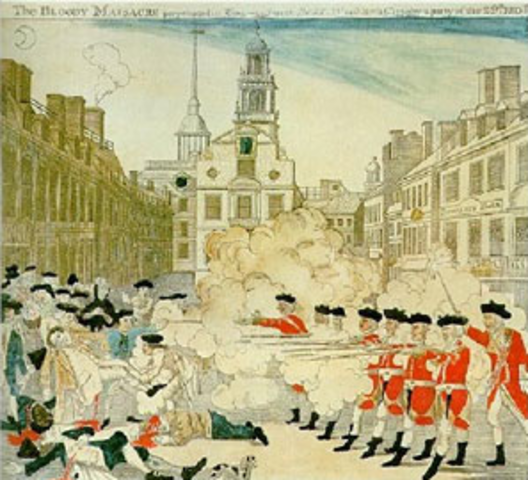 Boston Massacre