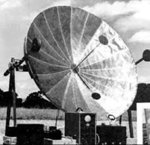 The Invention of Radar