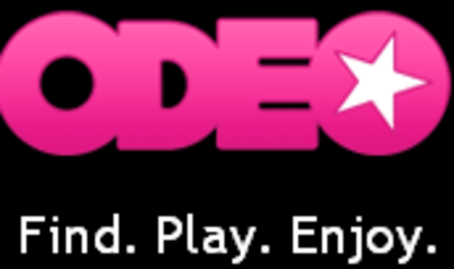 Odeo, twitter company started