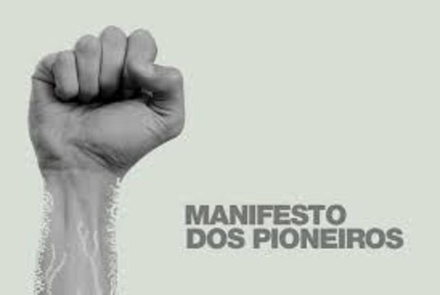 Manifesto dos Pioneiros