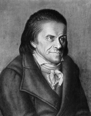 Johann Heinrich Pestalozzi