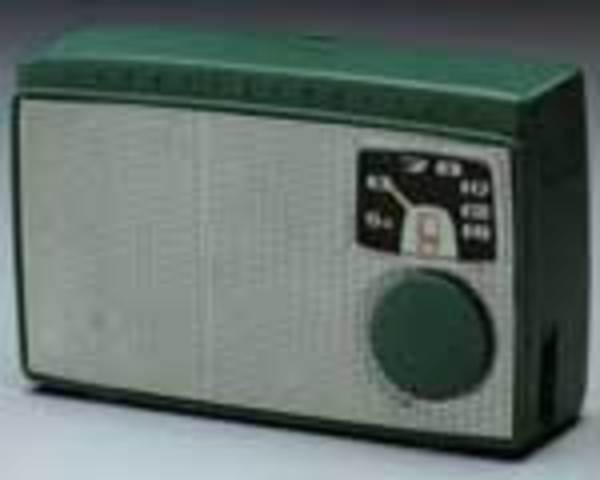 Transistor Radio came to Market