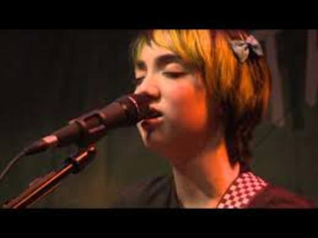 Espectáculo de mi amiga