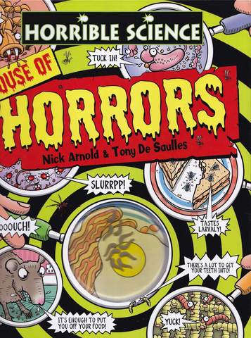 horrors horrible science.