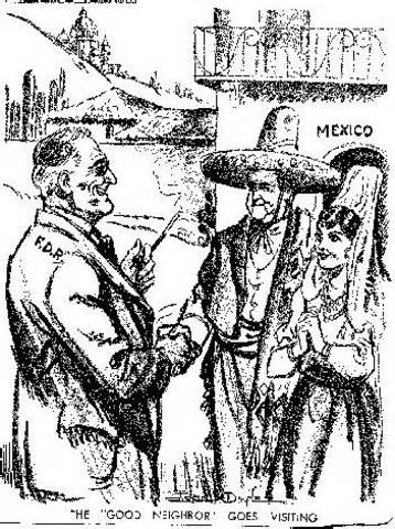 Good Neighbor Policy