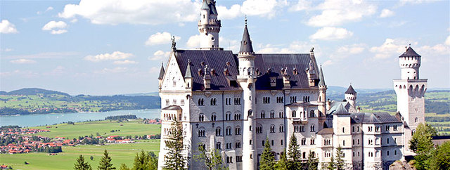 Carlos V en  Augsburgo