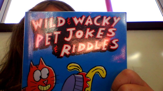 wild,wacky pet joke,riddles