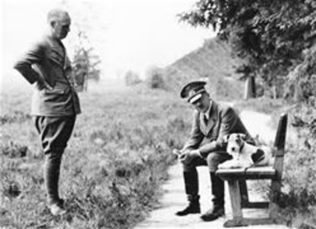 Hitler breaks Pact with Stalin’s Russia and invades - USSR which now joins England in fighting the Germans