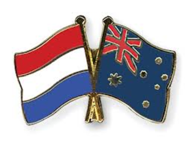 The first to sail to Australia