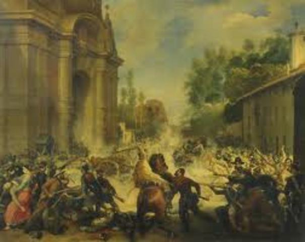 revoluciones liberales