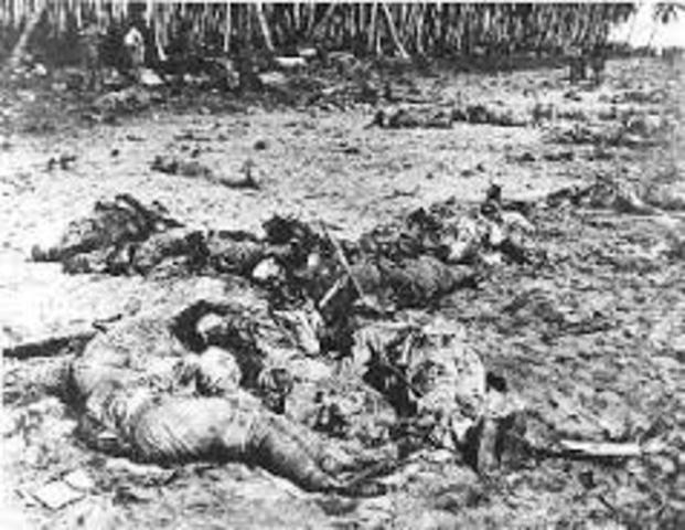 Battle of Guadalcanal