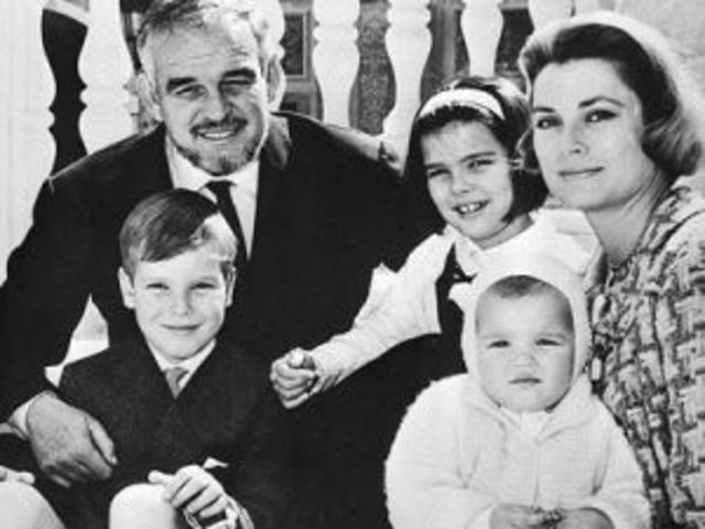 Grace has 3 children