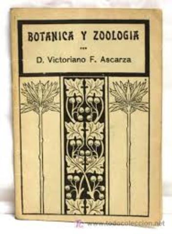 CÓDIGO DE ZOOLOGÍA Y BOTÁNICA