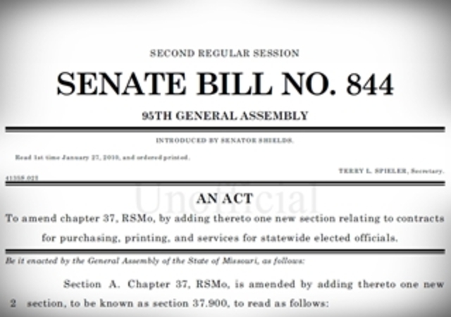 Senate bill