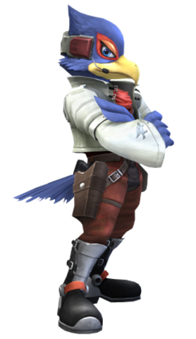 Falco Lombardi