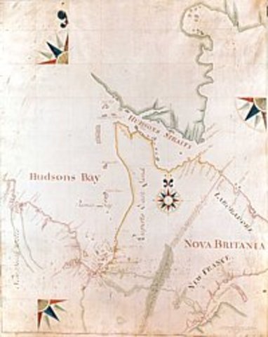 La compagnie de la baie d'hudson