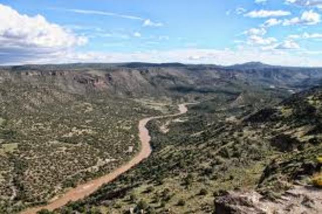 The Mexican War was fianally over