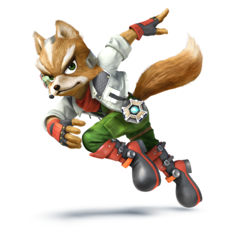 Fox McCloud