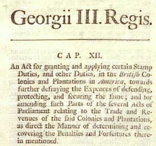 Stamp Act