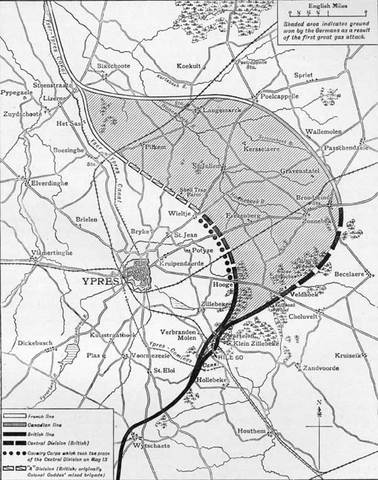 Second Battle of Ypres