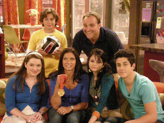 Misty Mae Treanor joins Wizards of Waverly Place Cast for a one episde event.