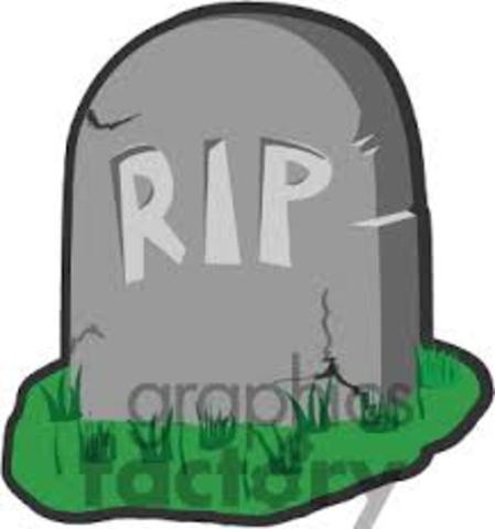 The Death of the Nazi Leader