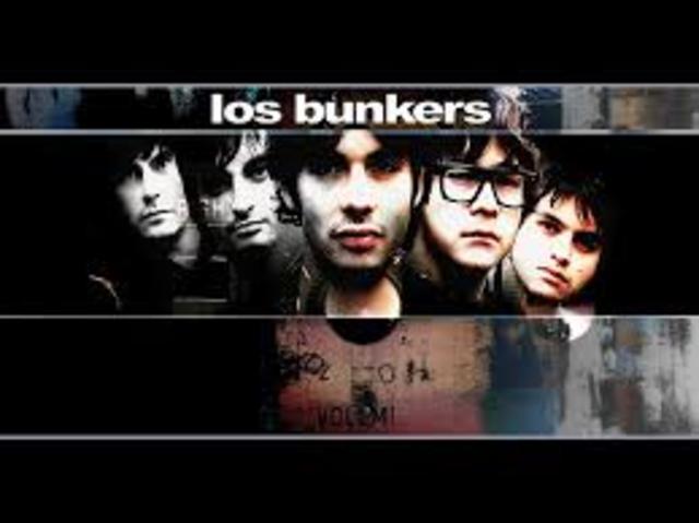 Los Bunkers