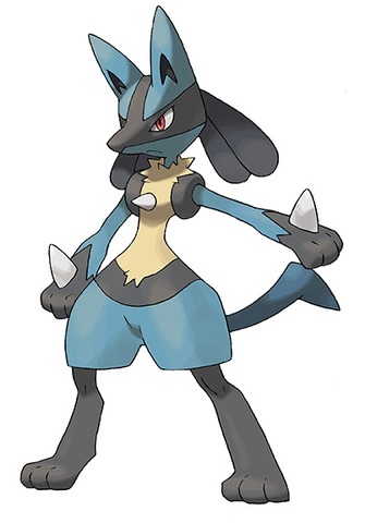 Lucario