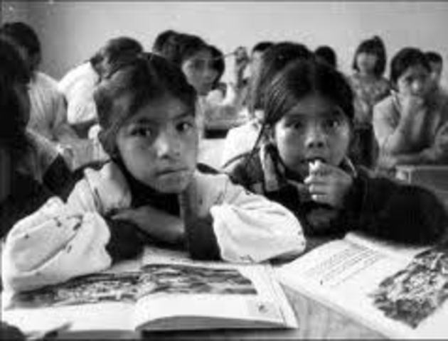 EDUCACIÓN POPULAR INDIGENA