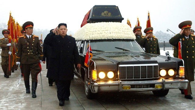 Death of Kim Jong Il