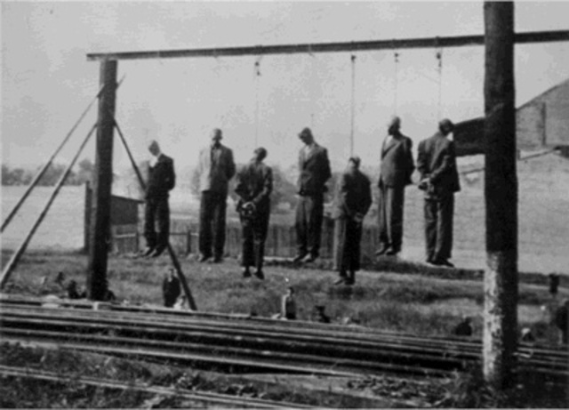 “Final Solution” begins.  This is a plan to exterminate all Jews in Europe