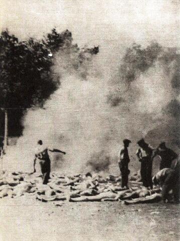 Hungarian Jews are deported to Auschwitz.  On July 24 alone, 46,000. Jews are murdered.