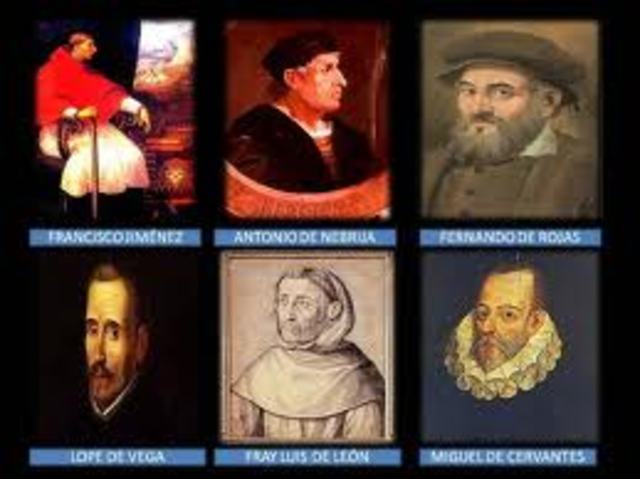 HUMANISMO EN ESPAÑA